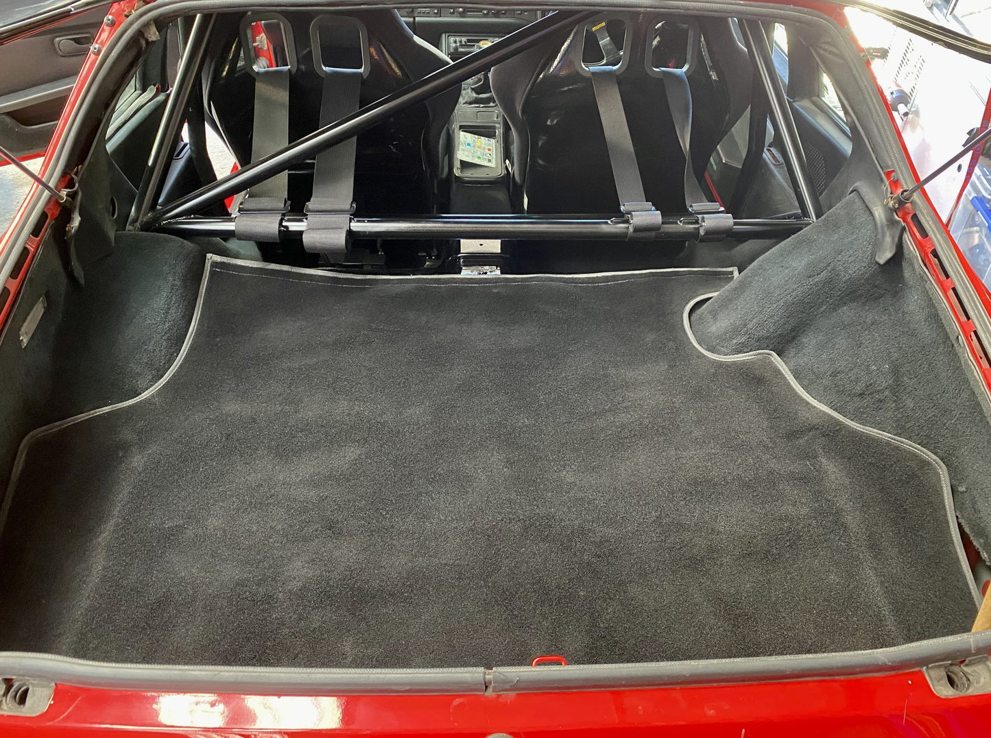 1987 Porsche 944T S2 3000cc