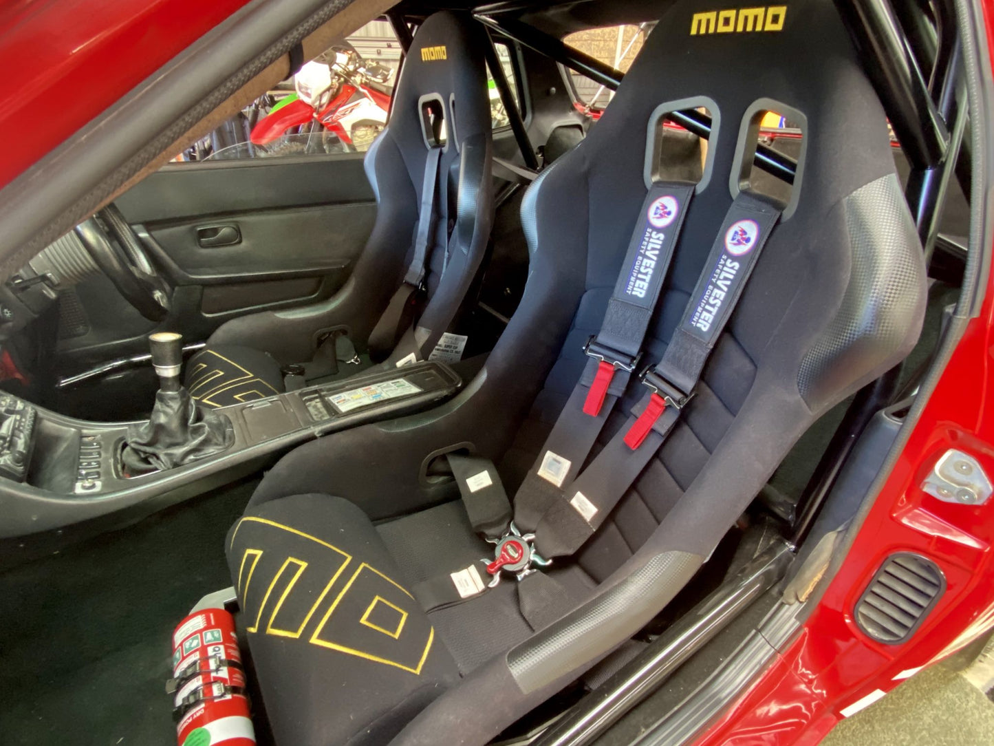 1987 Porsche 944T S2 3000cc