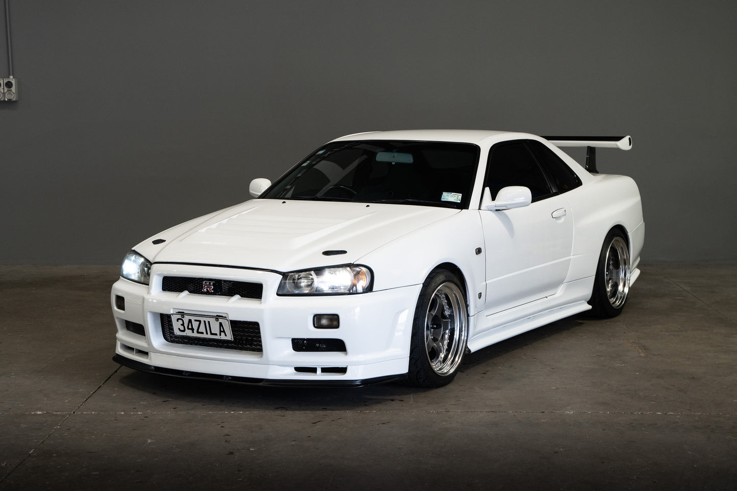 1999 Nissan Skyline R34 GTR - 950HP