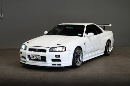 1999 Nissan Skyline R34 GTR - 950HP