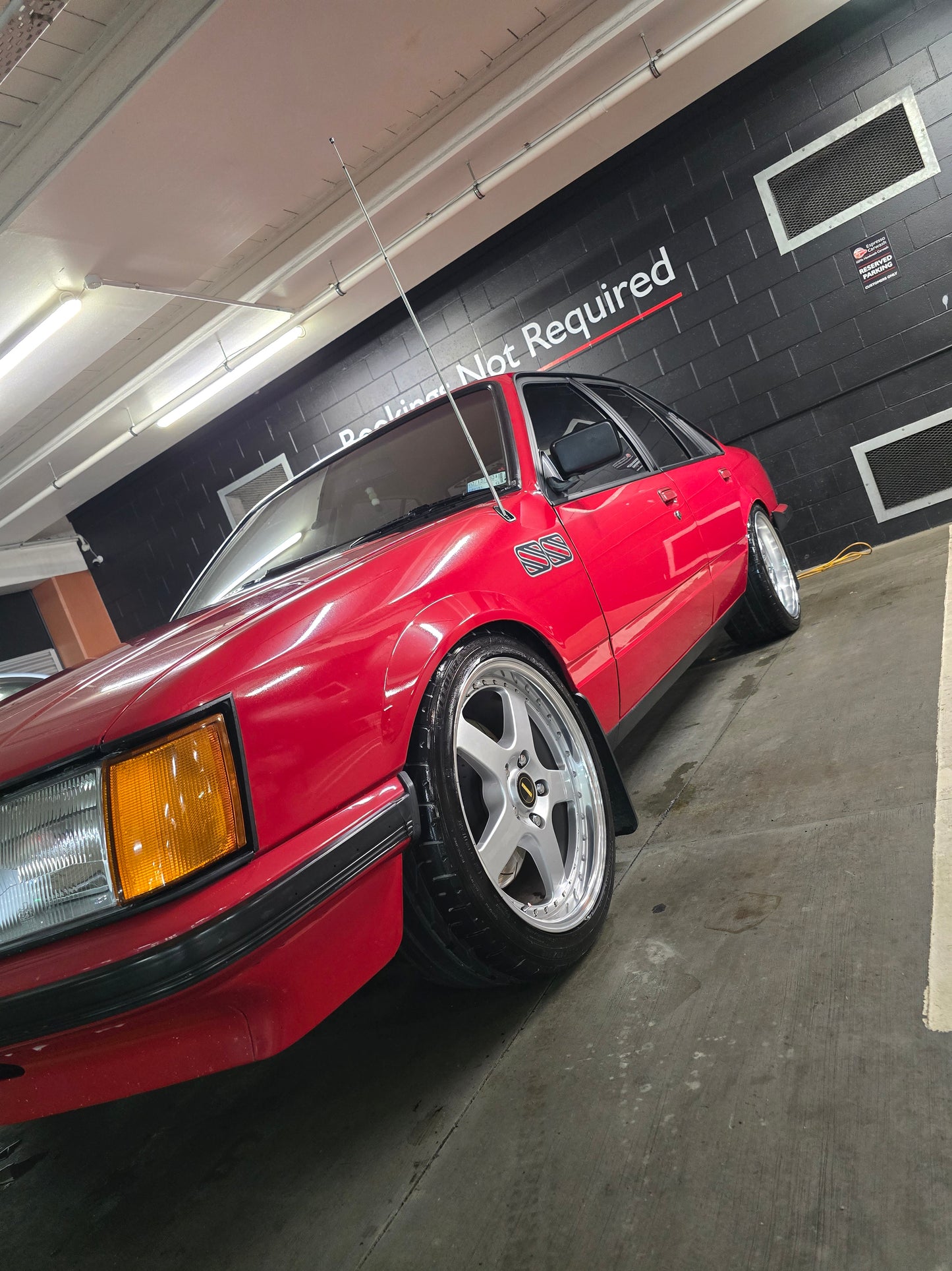 1981 Holden Commodore