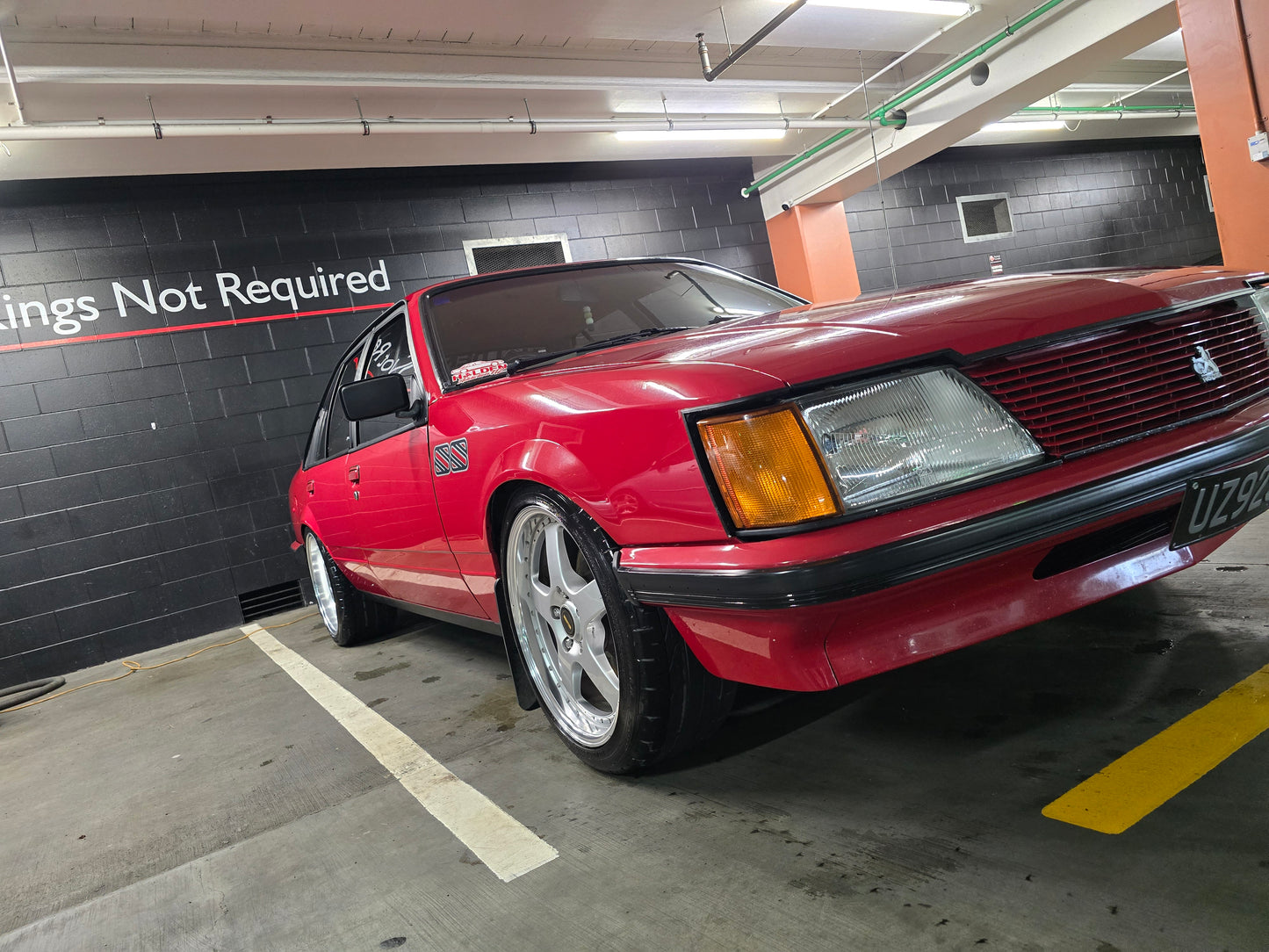 1981 Holden Commodore