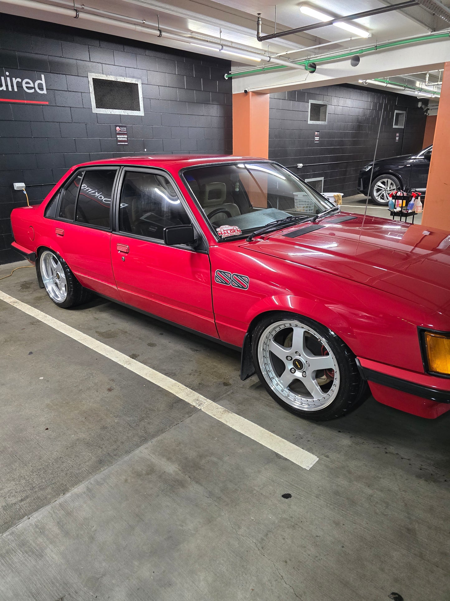 1981 Holden Commodore
