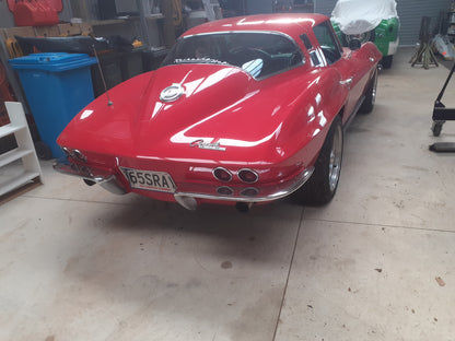 1965 Corvette C2