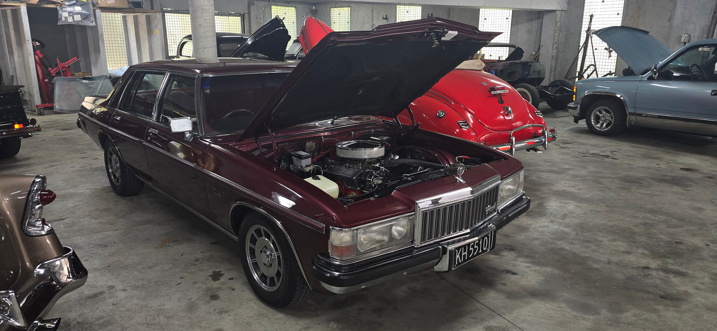 Holden Statesman