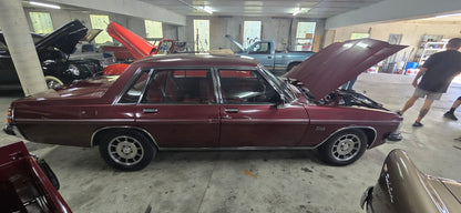 Holden Statesman
