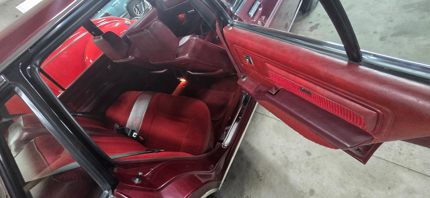 Holden Statesman
