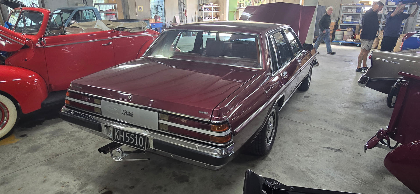 Holden Statesman