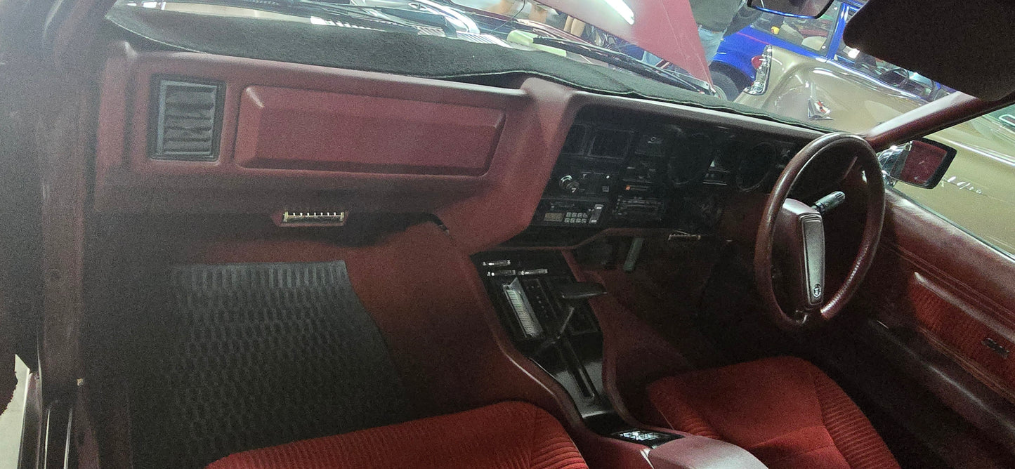 Holden Statesman