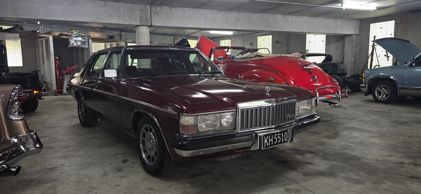 Holden Statesman