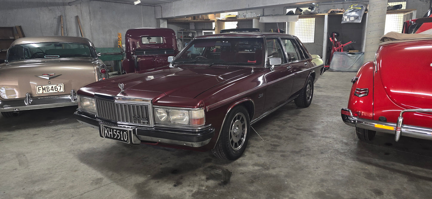 Holden Statesman