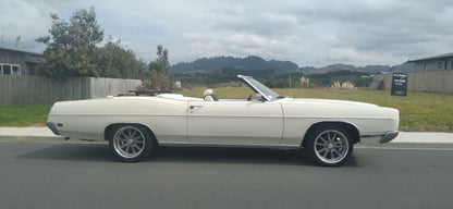 1969 Ford Galaxie Convertible