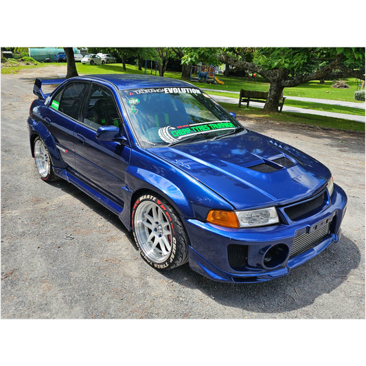 1998 Mitsubishi Lancer Evolution VI