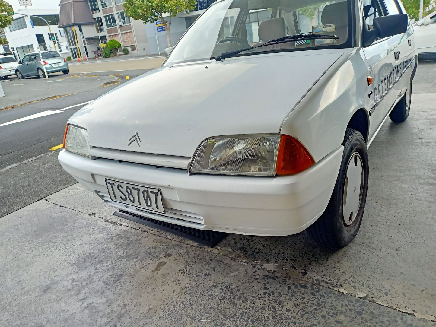 1995 Citroen Diesel 1.5 AX