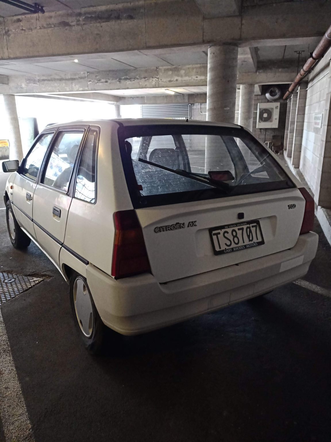 1995 Citroen Diesel 1.5 AX