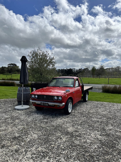 1976 Toyota Hilux