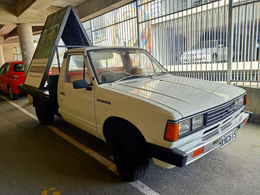 1981  Datsun