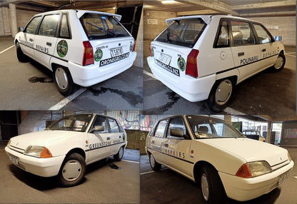 1995 Citroen Diesel 1.5 AX