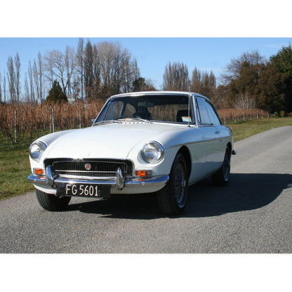 1970 MG MGB GT