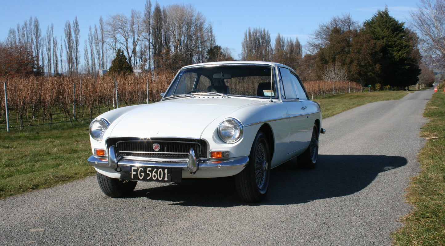 1970 MG MGB GT