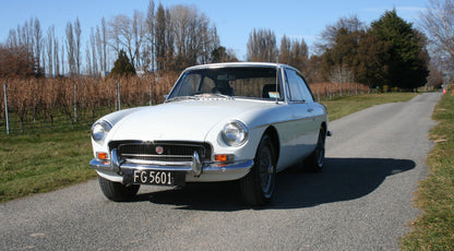 1970 MG MGB GT