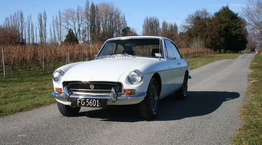 1970 MG MGB GT