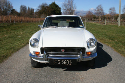 1970 MG MGB GT