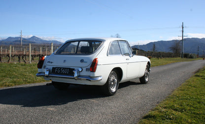 1970 MG MGB GT