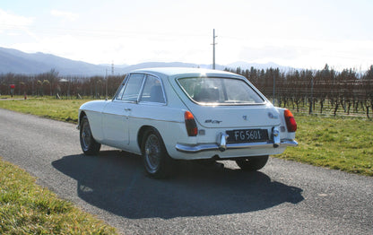 1970 MG MGB GT