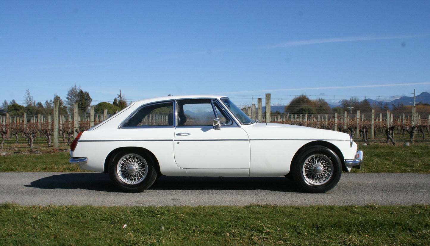 1970 MG MGB GT