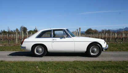 1970 MG MGB GT