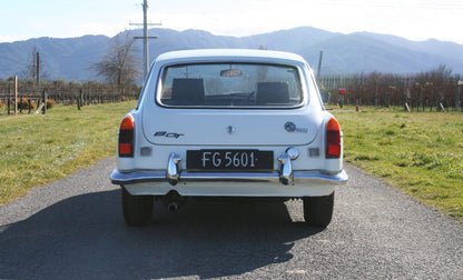 1970 MG MGB GT