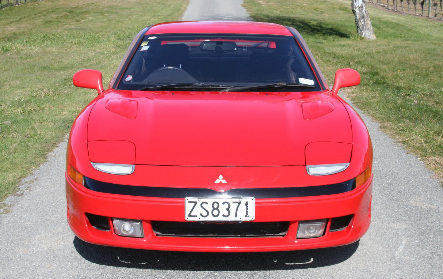 1991 Mitsubishi GTO Epic Japanese 90s Supercar