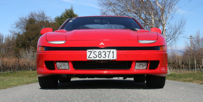 1991 Mitsubishi GTO Epic Japanese 90s Supercar