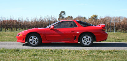 1991 Mitsubishi GTO Epic Japanese 90s Supercar