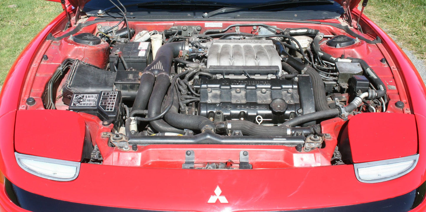 1991 Mitsubishi GTO Epic Japanese 90s Supercar
