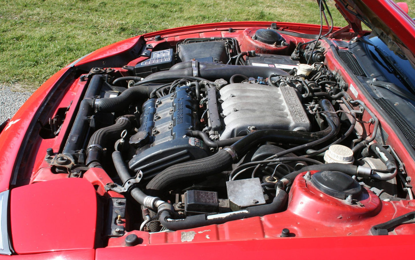 1991 Mitsubishi GTO Epic Japanese 90s Supercar