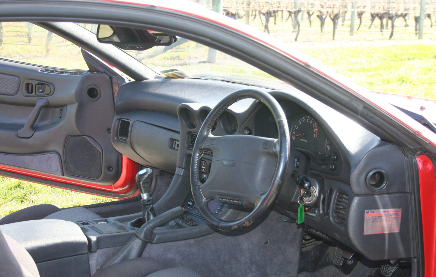 1991 Mitsubishi GTO Epic Japanese 90s Supercar