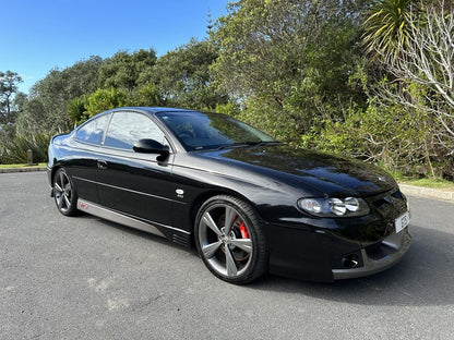 2002 Holden HSV GTS