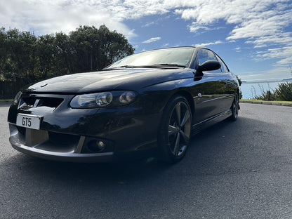 2002 Holden HSV GTS