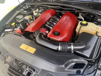2002 Holden HSV GTS
