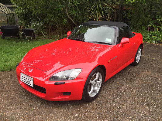 2000 Honda S2000 Convert