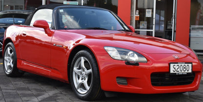 2000 Honda S2000 Convert