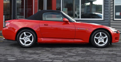 2000 Honda S2000 Convert