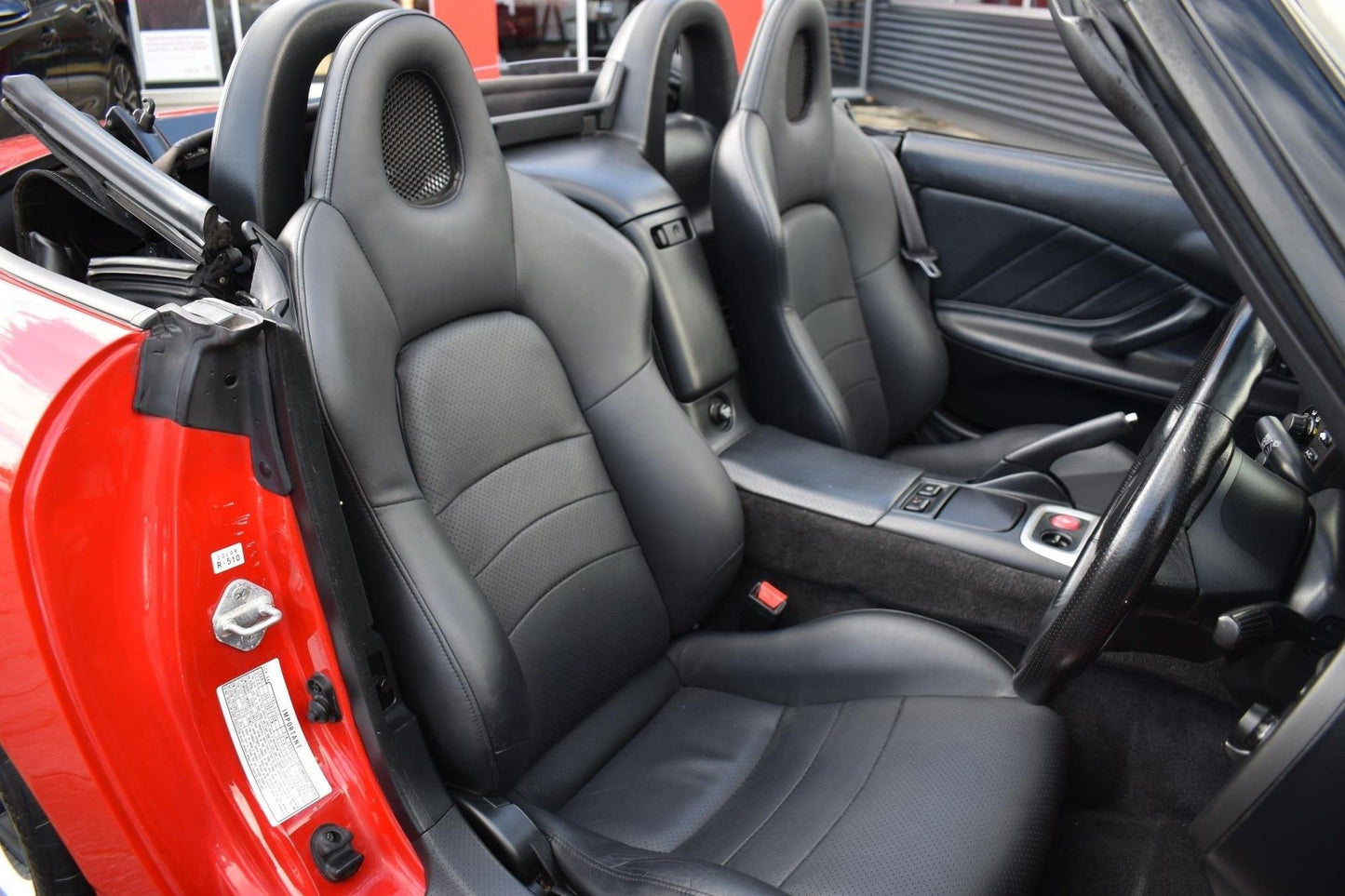 2000 Honda S2000 Convert