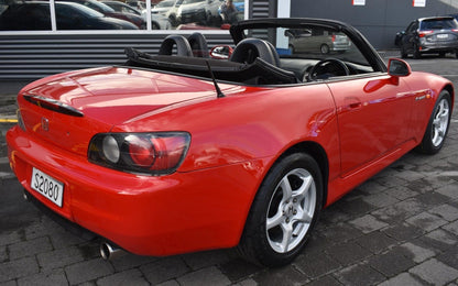 2000 Honda S2000 Convert