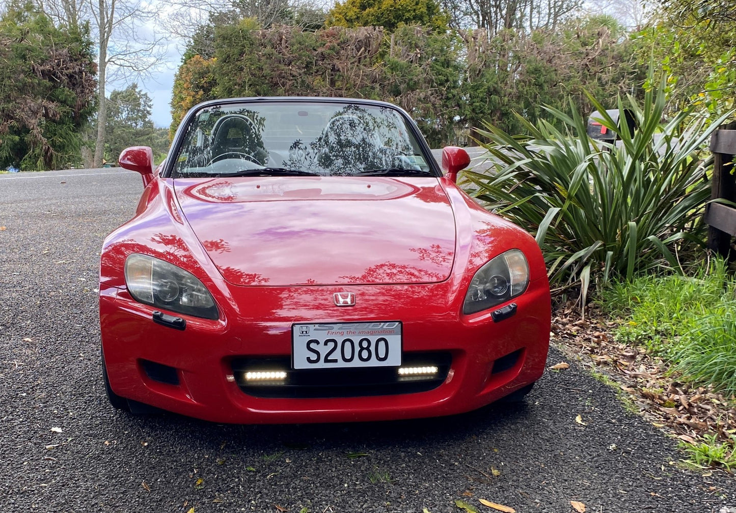 2000 Honda S2000 Convert