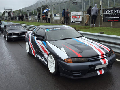 1992 Nissan Skyline R32.4 2JZ Drift