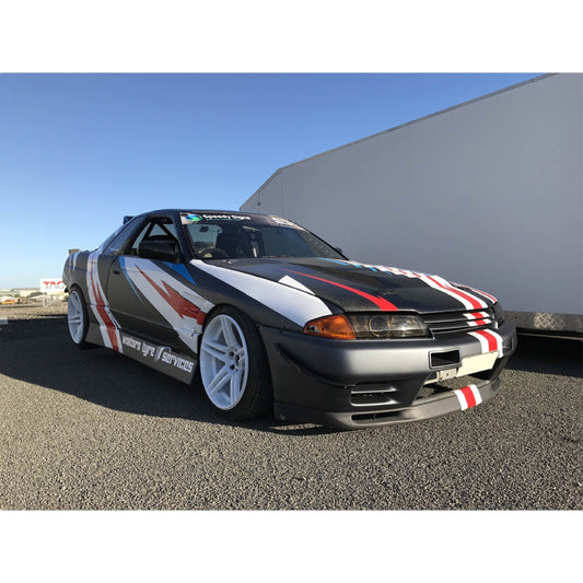 1992 Nissan Skyline R32.4 2JZ Drift
