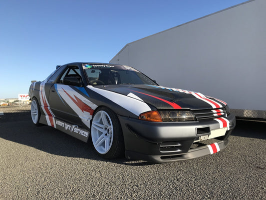 1992 Nissan Skyline R32.4 2JZ Drift